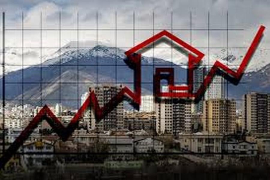 تورم واقعی مسکن منفی شده است/ فعلا افق افزایش قیمت وجود ندارد
